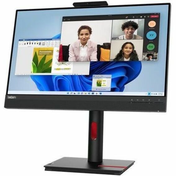 Lenovo ThinkCentre TIO24 24' Class Webcam Full HD LED Monitor - 16:9 - Soundz Store AUSTRALIA