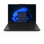 Lenovo ThinkPad L16 Gen 2 21RH001HAU 16' Copilot+ PC Notebook - WUXGA - 60 Hz - AMD Ryzen AI 5 PRO 340 - 16 GB - 512 GB SSD - Black - Soundz Store AUSTRALIA