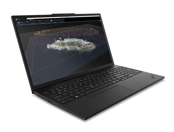 LENOVO ThinkPad P16s G4 16' WUXGA IR Intel U7-265H 32GB DDR5 1TB SSD Windows 11 Pro RTX 1000 8GB NPU 13 TOPS 3yr PREM 1.8kg - Soundz Store AUSTRALIA