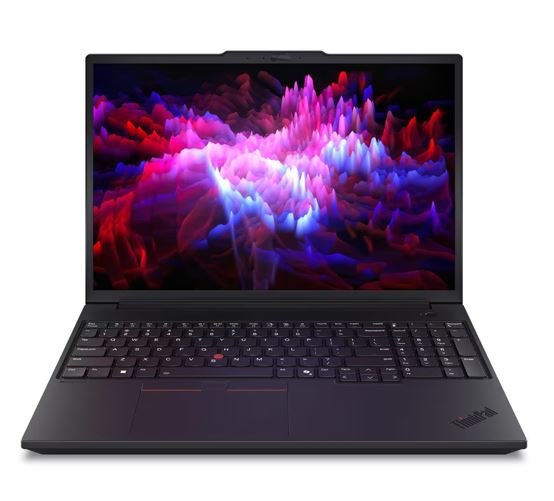 Lenovo ThinkPad P16v Gen 3 21RS003DAU 16' Mobile Workstation - WUXGA - 60 Hz - Intel Core Ultra 7 255H - 32 GB - 1 TB SSD - English Keyboard - Black - Soundz Store AUSTRALIA