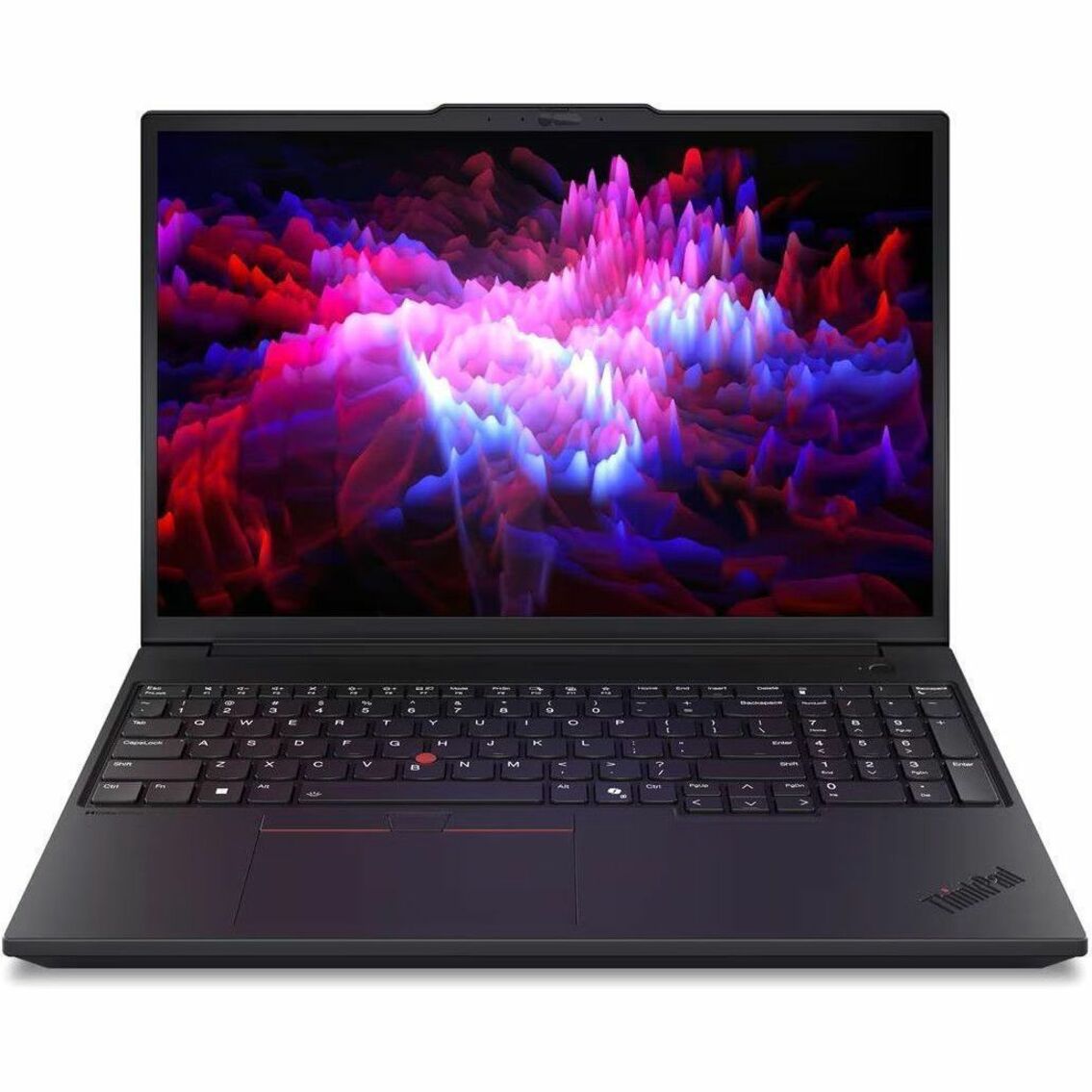 Lenovo ThinkPad P16v Gen 3 21RS003DAU 16' Mobile Workstation - WUXGA - 60 Hz - Intel Core Ultra 7 255H - 32 GB - 1 TB SSD - English Keyboard - Black - Soundz Store AUSTRALIA