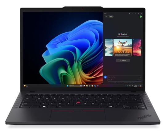 LENOVO ThinkPad T14 G6 14' WUXGA TOUCH Intel U5-238V vPro 32GB DDR5 512GB SSD WIN 11 PRO Arc 140V GPU Copilot+ PC NPU 47 TOPS 3yr PREM 1.4kg - Soundz Store AUSTRALIA