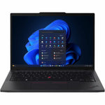 Lenovo ThinkPad T14 Gen 6 21QC002AAU 14' Notebook - WUXGA - 60 Hz - Intel Core Ultra 7 265H - vPro Technology - 32 GB - 512 GB SSD - English Keyboard - Black - Soundz Store AUSTRALIA