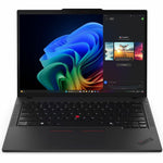 Lenovo ThinkPad T14 Gen 6 21QG004NAU 14' Touchscreen Copilot+ PC Notebook - WUXGA - 60 Hz - Intel Core Ultra 7 268V - 32 GB - 512 GB SSD - English Keyboard - Black - Soundz Store AUSTRALIA