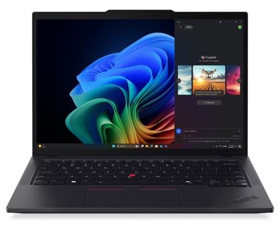 Lenovo ThinkPad T14 Gen 7 21WN00AMAU 14' Copilot+ PC Notebook - WUXGA - Intel Core Ultra 7 365 - vPro Technology - 32 GB - 512 GB SSD - English (US) Keyboard - Black - Soundz Store AUSTRALIA