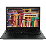 Lenovo ThinkPad T14s Gen 1 21R30008AU 14' Touchscreen Convertible 2 in 1 Notebook - WUXGA - Intel Core Ultra 5 225U - 16 GB - 512 GB SSD - English (US) Keyboard - Black - Soundz Store AUSTRALIA