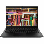 Lenovo ThinkPad T14s Gen 1 21R4S04100 14' Touchscreen Convertible 2 in 1 Notebook - WUXGA - Intel Core Ultra 5 2nd Gen 225U - 16 GB - 512 GB PCI Express 4.0 SSD - English (US) Keyboard - Black - Soundz Store AUSTRALIA