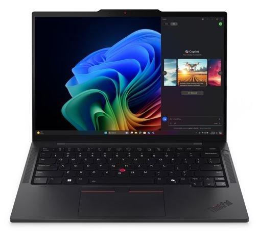 Lenovo ThinkPad T14s Gen 6 21QX00LQAU 14' Touchscreen Copilot+ PC Notebook - WUXGA - 60 Hz - Intel Core Ultra 7 268V - 32 GB - 512 GB SSD - English Keyboard - Black - Soundz Store AUSTRALIA