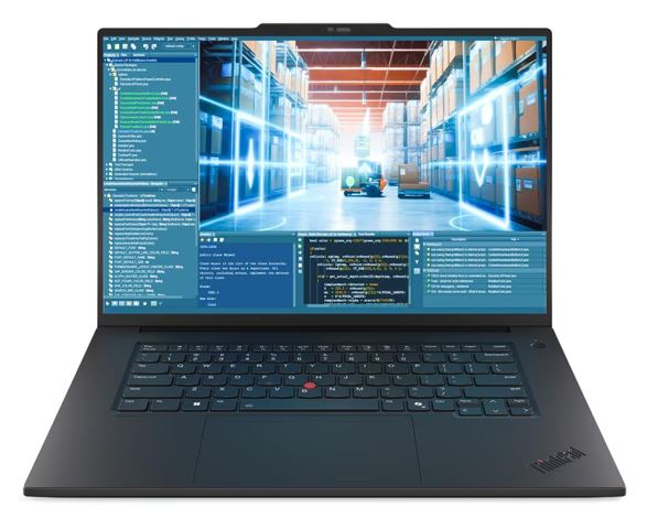 Lenovo ThinkPad T1g Gen 8 21TD0017AU 16' Notebook - WUXGA - 60 Hz - Intel Core Ultra 7 Series 2 265H - Intel Evo Platform - 32 GB - 1 TB SSD - English Keyboard - Black - Soundz Store AUSTRALIA