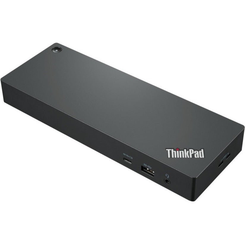 Lenovo ThinkPad Thunderbolt Docking Station for Notebook, Monitor, Workstation - 230 W - Soundz Store AUSTRALIA