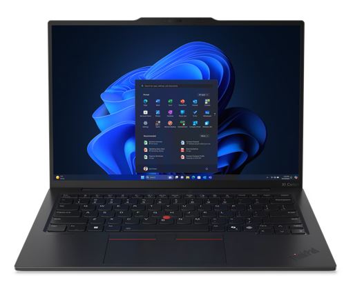 Lenovo ThinkPad X1 Carbon Gen 13 21NS0048AU 14' Touchscreen Copilot+ PC Ultrabook - WUXGA - 60 Hz - Intel Core Ultra 7 258V - Intel Evo Platform - 32 GB - 512 GB SSD - English Keyboard - Black Paint - Soundz Store AUSTRALIA