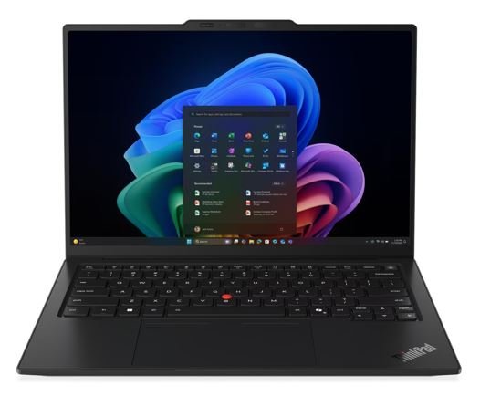 Lenovo ThinkPad X1 Carbon Gen 14 Aura Edition 21V7009QAU 14' Copilot+ PC Ultrabook - 2.8K - Intel Core Ultra 7 355 - Intel Evo Platform - 32 GB - 512 GB SSD - English (US) Keyboard - Black - Soundz Store AUSTRALIA