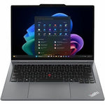 Lenovo ThinkPad X1 Gen 11 Aura Edition 21V9003PAU 14' Touchscreen Convertible Copilot+ PC 2 in 1 Notebook - WUXGA - 120 Hz - Intel Core Ultra 5 325 - Intel Evo Platform - 32 GB - 512 GB SSD - English (US) Keyboard - Thunder Gray - Soundz Store AUSTRALIA