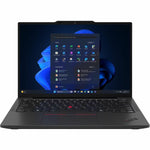 Lenovo ThinkPad X13 Gen 6 21RK000BAU 13.3' Notebook - WUXGA - Intel Core Ultra 5 225U - 32 GB - 512 GB SSD - English Keyboard - Black - Soundz Store AUSTRALIA