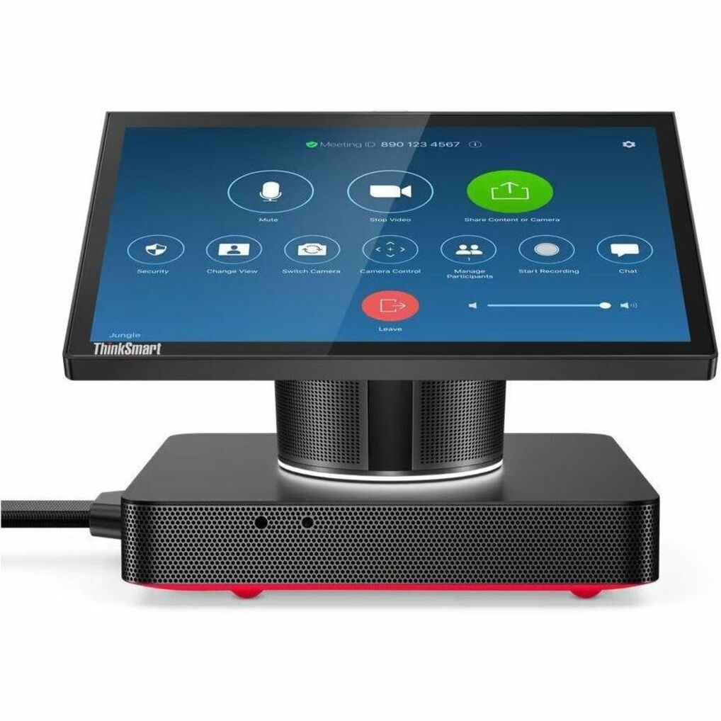 Lenovo ThinkSmart Hub 11H1000KAU Video Conference Equipment - Black - Soundz Store AUSTRALIA