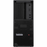 Lenovo ThinkStation P3 Gen 2 30HT007PAU Workstation - 1 x Intel Core Ultra 9 285K - 64 GB - 2 TB HDD - 1 TB SSD - Tower - Soundz Store AUSTRALIA