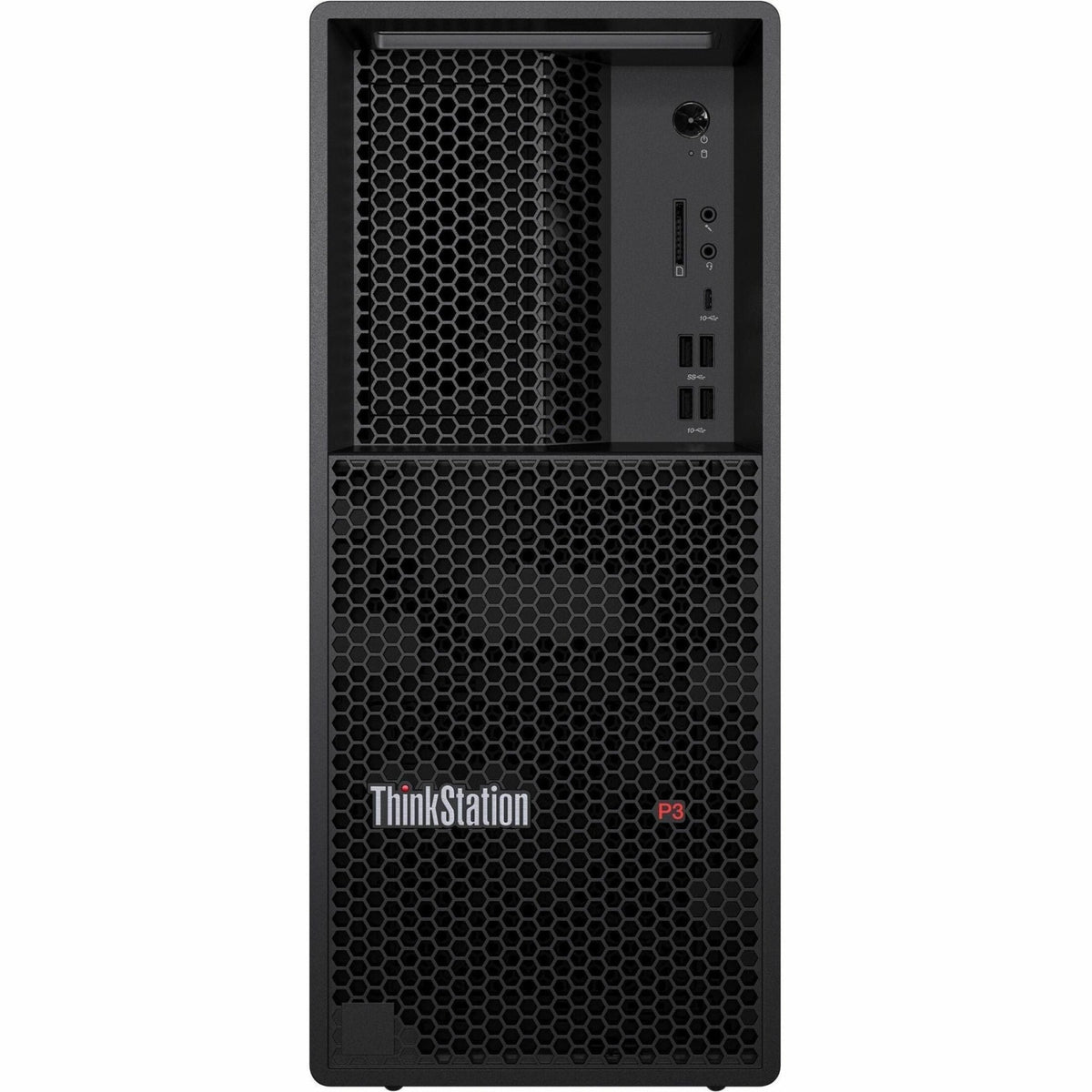 Lenovo ThinkStation P3 Gen 2 30HT007PAU Workstation - 1 x Intel Core Ultra 9 285K - 64 GB - 2 TB HDD - 1 TB SSD - Tower - Soundz Store AUSTRALIA
