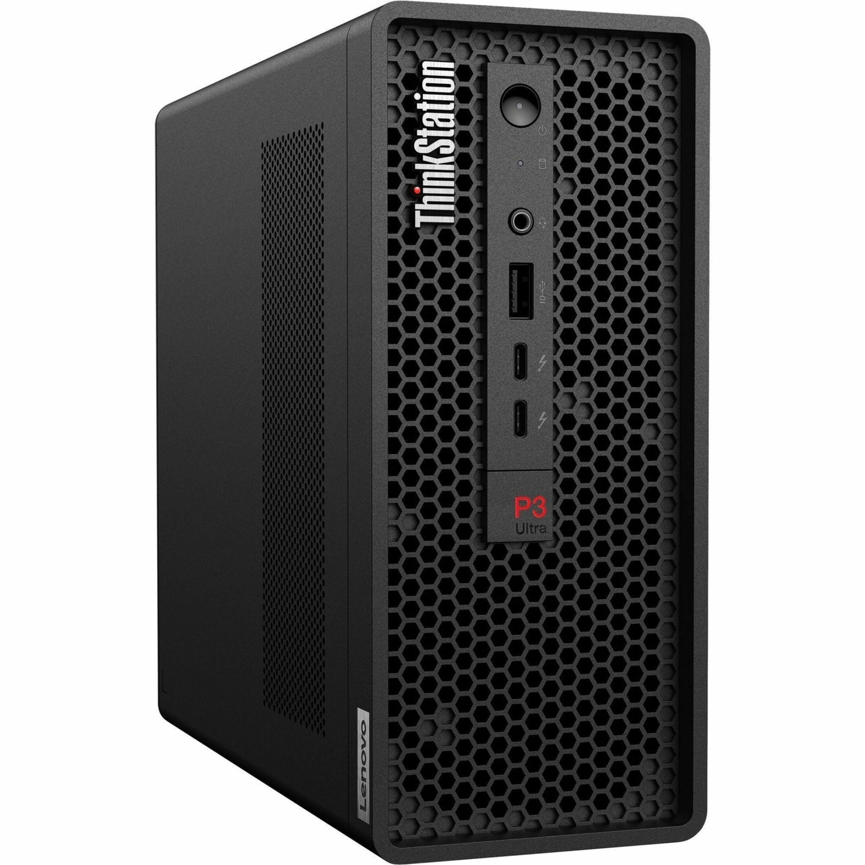 Lenovo ThinkStation P3 Ultra Gen 2 30J50056AU Workstation - 1 x Intel Core Ultra 7 265 - vPro Technology - 32 GB - 1 TB SSD - Small Form Factor - Soundz Store AUSTRALIA