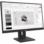 Lenovo ThinkVision E22-40 22' Class Full HD LED Monitor - 16:9 - Raven Black - Soundz Store AUSTRALIA