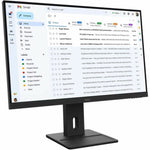 Lenovo ThinkVision E27-40 27' Class Full HD LED Monitor - 16:9 - Raven Black - Soundz Store AUSTRALIA