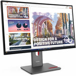 Lenovo ThinkVision P27QD-40 27' Class WQHD LED Monitor - 16:9 - Raven Black - Soundz Store AUSTRALIA