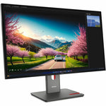 Lenovo ThinkVision P32UD-40 32' Class 4K UHD LED Monitor - 16:9 - Raven Black - Soundz Store AUSTRALIA