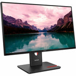 Lenovo ThinkVision T24-40 24' Class Full HD LED Monitor - 16:9 - Raven Black - Soundz Store AUSTRALIA