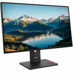 Lenovo ThinkVision T27Q-40 27' Class WQHD LED Monitor - 16:9 - Eclipse Black - Soundz Store AUSTRALIA