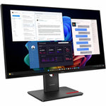Lenovo ThinkVision T27UD-40 27' Class 4K UHD LED Monitor - 16:9 - Eclipse Black - Soundz Store AUSTRALIA
