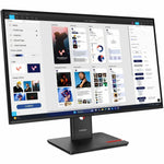 Lenovo ThinkVision T32UD-40 32' Class 4K UHD LED Monitor - 16:9 - Eclipse Black - Soundz Store AUSTRALIA
