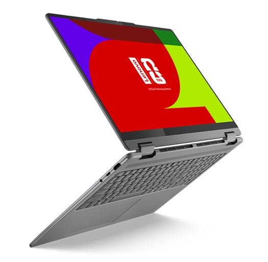 LENOVO Yoga 7i 2-in-1 G5 16' WUXGA TOUCH Intel U5-226V 16GB DDR5 512GB SSD Windows 11 HOME Intel GPU PEN Thunderbolt Fingerprint 1YR OS 2kg - Soundz Store AUSTRALIA