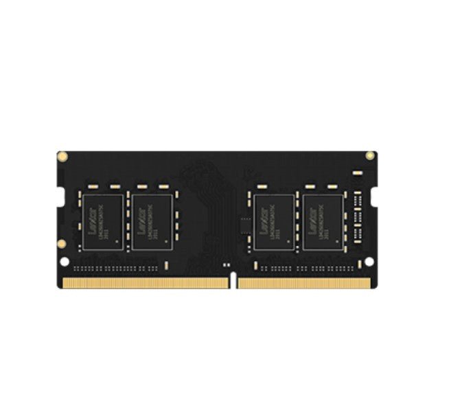 Lexar LD4U08G32C22ST-BGS DDR4 UDIMM 8GB 3200 MT/s 1.2V CL22 - Blister - Soundz Store AUSTRALIA