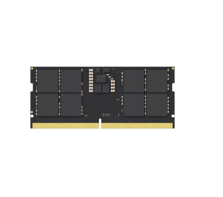 Lexar LD5S08G56C46ST-BGS DDR5 SODIMM 8GB 5600 MT/s 1.1V- Blister CL46 - Soundz Store AUSTRALIA