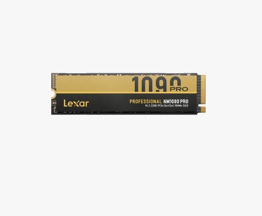 Lexar LNM109P001T-RNNNG Internal SSD NM1090 PRO PCIe 5.0 1TB,up to 14,000MB/s read, 10,000MB/s write M.2 2280 - 5 year limited warranty - Soundz Store AUSTRALIA