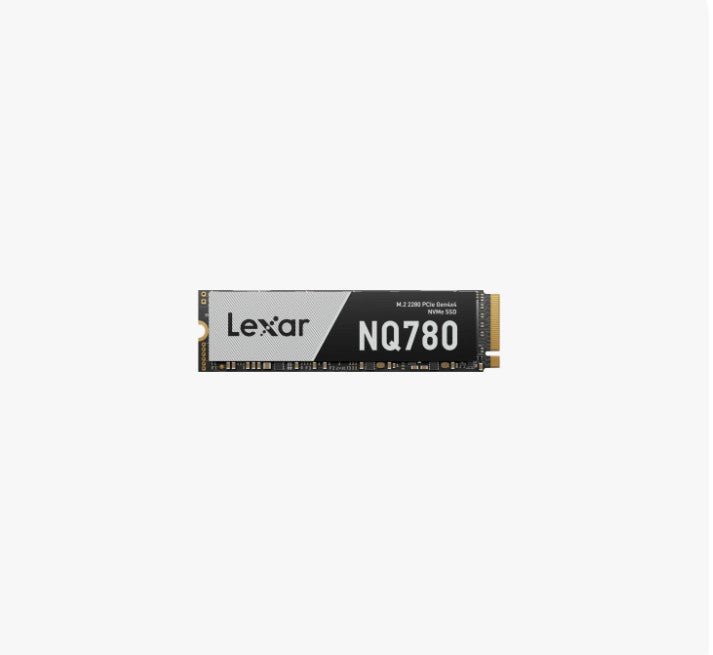 Lexar LNQ780X512G-RNNNG Internal SSD 512GB M.2 2280 PCIe Gen 4x4 NVMe SSD up to 5000MB/s read, 2500MB/s write - 5 year limited warranty - Soundz Store AUSTRALIA