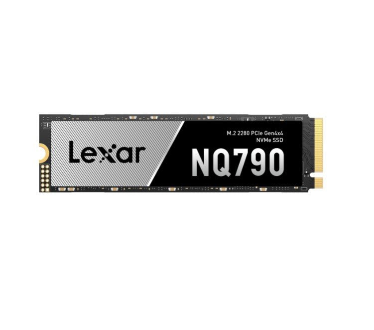 Lexar LNQ790X512G-RNNNG Internal SSD 512G M.2 2280 PCIe Gen 4x4 NVMe SSD up to 6400MB/s read, 2900MB/s write- 5 year limited warranty - Soundz Store AUSTRALIA