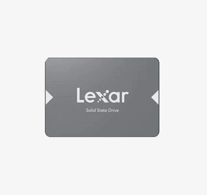 Lexar LNS100 128GB, 2.5' SATA III (6Gb/s), sequential read up to 550MB/s, 440MB/s write - Soundz Store AUSTRALIA