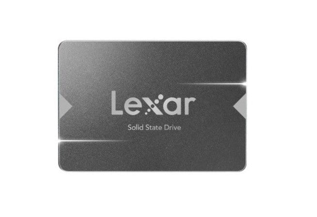 Lexar LNS100 1TB, 2.5' SATA III (6Gb/s), sequential read up to 550MB/s, 500MB/s write - Soundz Store AUSTRALIA