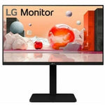 LG 24BA550-B 24' Class Full HD LCD Monitor - 16:9 - Matte Black - Soundz Store AUSTRALIA