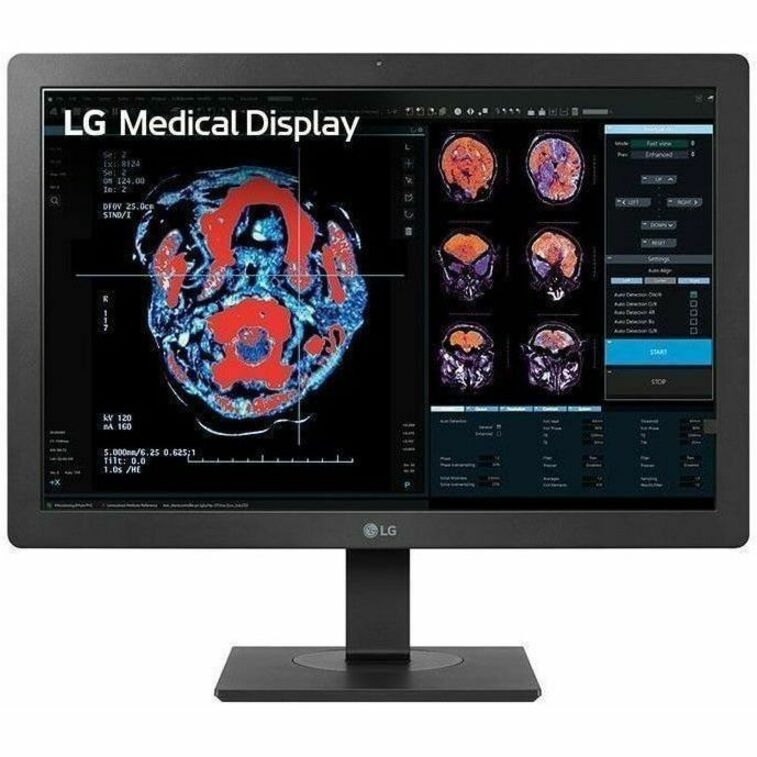 LG 24HR513C-B 24' Class LCD Monitor - 16:10 - Black - Soundz Store AUSTRALIA