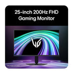 LG 25G523B-B.AAU - 25'' FHD Gaming Monitor - Soundz Store AUSTRALIA