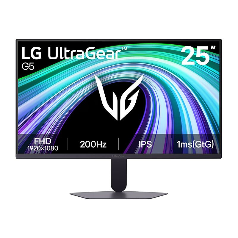 LG 25G523B-B.AAU - 25'' FHD Gaming Monitor - Soundz Store AUSTRALIA
