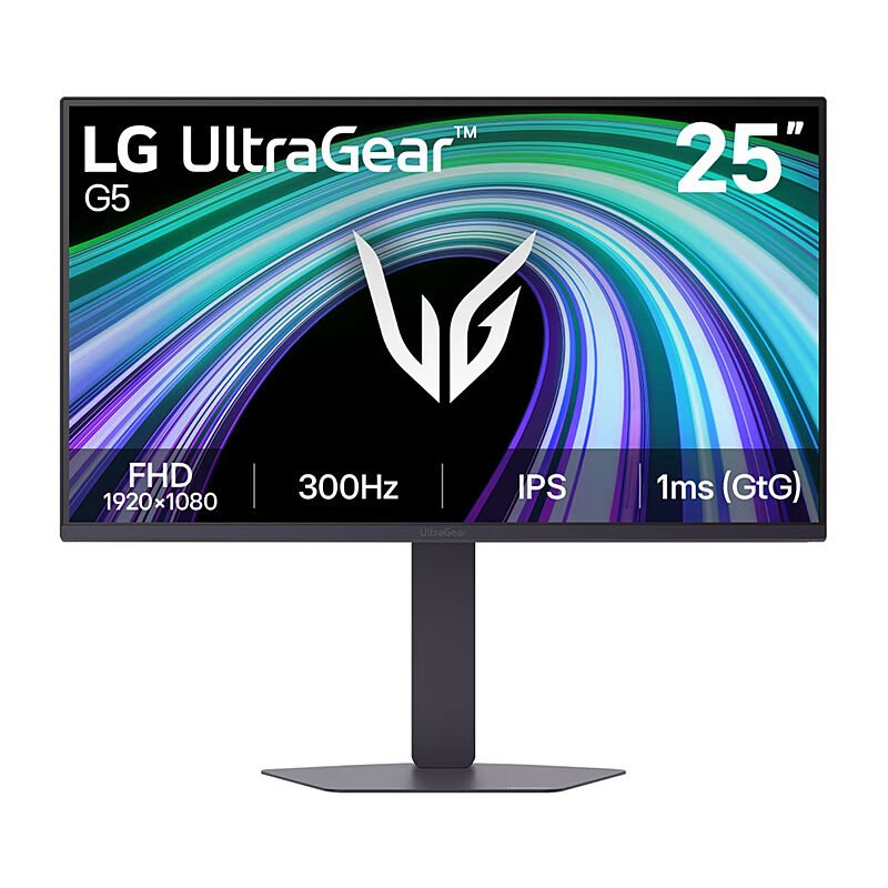 LG 25G550B-B.AAU - 25'' FHD Gaming Monitor - Soundz Store AUSTRALIA