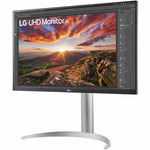 LG 27UP850K-W 27' Class 4K UHD LED Monitor - 16:9 - White - Soundz Store AUSTRALIA