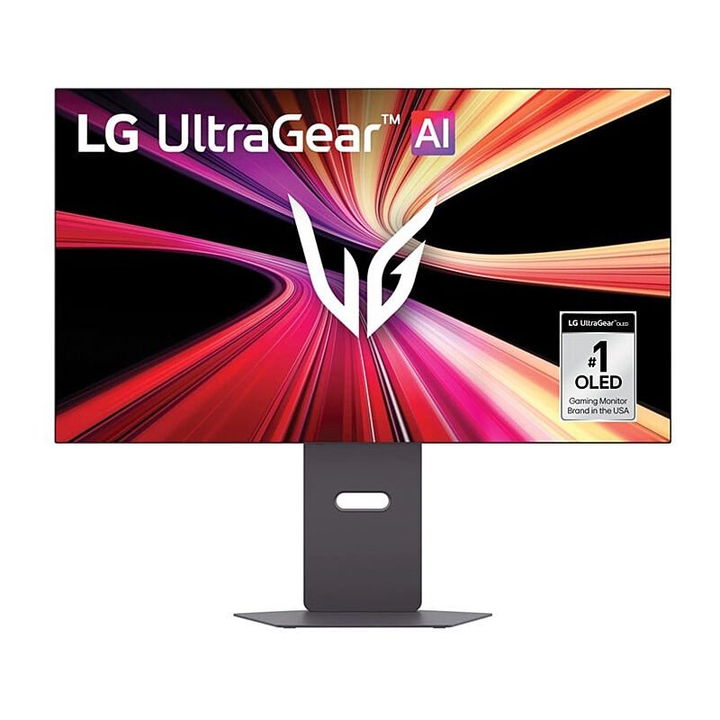 LG 32GX870B-B.AAU - 32'' UHD OLED Monitor - Soundz Store AUSTRALIA