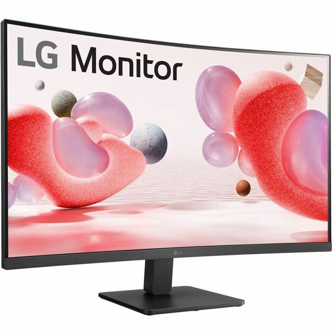 LG 32MR50C-B 32' Class Full HD Curved Screen LCD Monitor - 16:9 - Soundz Store AUSTRALIA