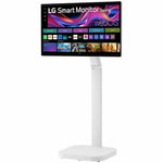 LG 32U889SA-W 32' Class Smart LCD Touchscreen Monitor - 16:9 - 5 ms - Soundz Store AUSTRALIA