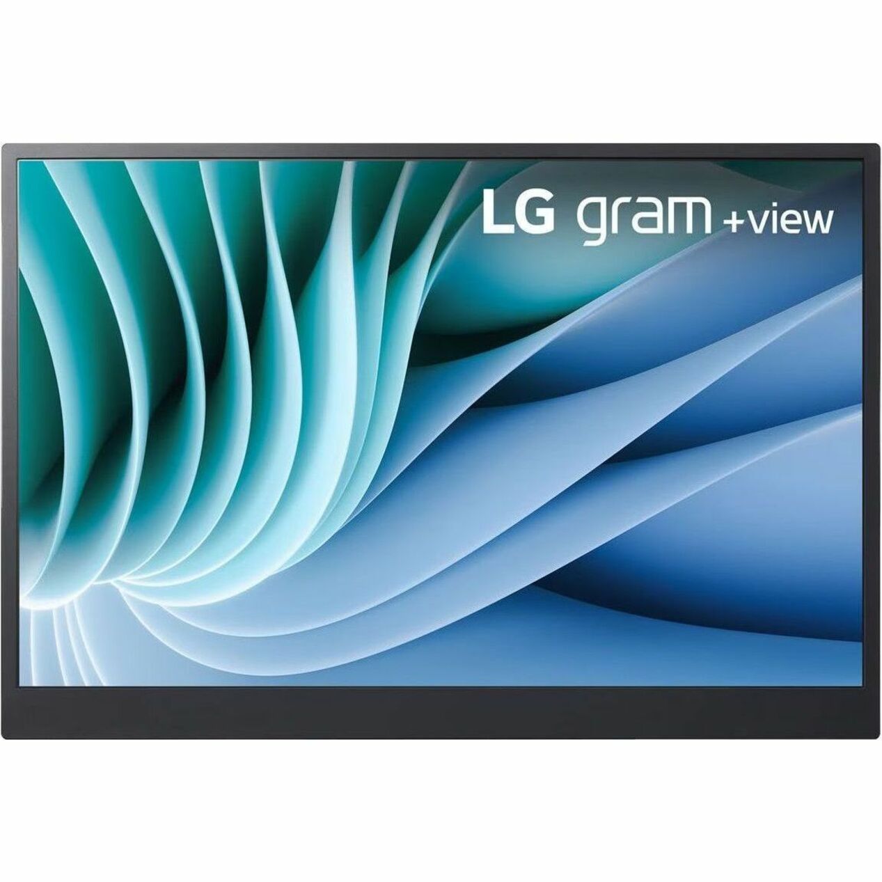 LG gram +view 16MR70 16' Class WQXGA LCD Monitor - 16:10 - Silver, Black - Soundz Store AUSTRALIA