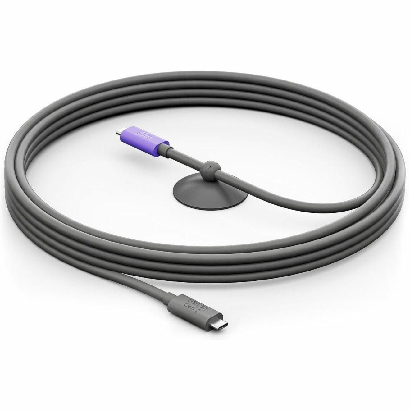 Logitech 5 m USB-C Data Transfer Cable - Soundz Store AUSTRALIA