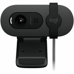Logitech BRIO 105 Webcam - 2 Megapixel - 30 fps - Graphite - USB Type A - Soundz Store AUSTRALIA
